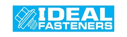 Ideal Fasteners Logo Ideal Fastenersロゴ