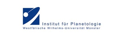 WWU Münster Institut für Planetologieロゴ